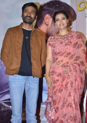 Vip 2 press meet 